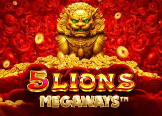 5 Lions Megaways หวยลาววันนี้ออกอะไร วันนี้